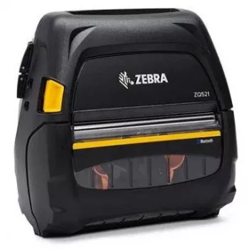 Zebra ZQ521 termoprinteris Tiešā termiskā druka 203 x 203 DPI 127 mm/sek Vadu un bezvadu Bluetooth