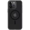 StyleShell Invisio, Phone Case Melns, iPhone 16 Pro Max