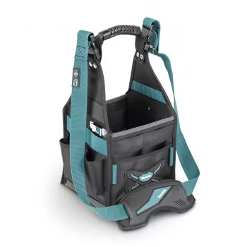 Makita E-05480 aprīkojuma soma, kurjersoma, melna, zila