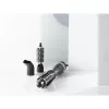 Karstā gaisa suka Rowenta Express Style CF6320F0 Warm Melns Silver visiem matu garumiem