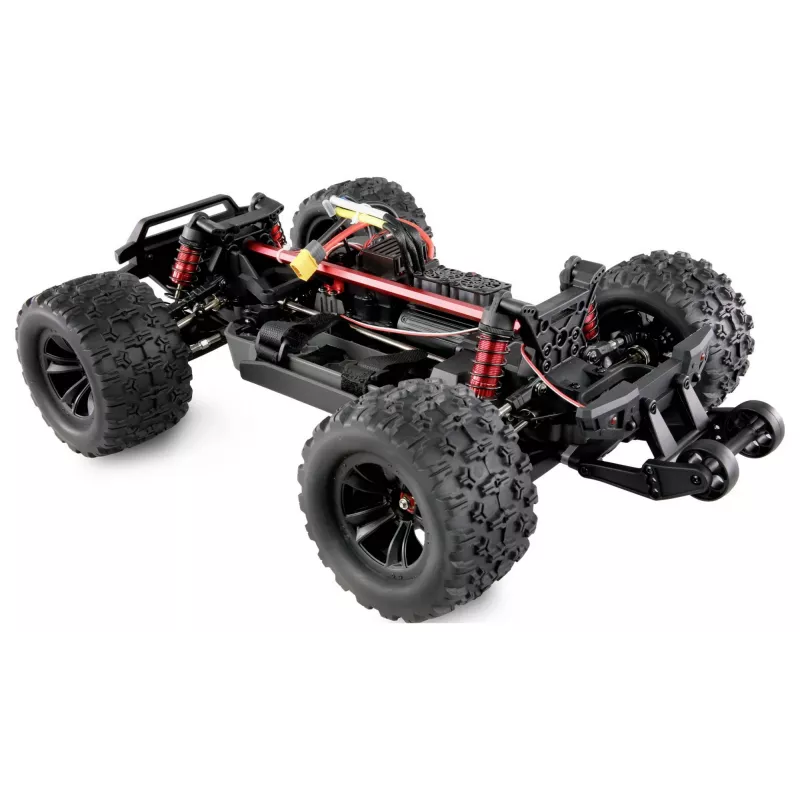 Monster truck Amewi 22688 1:10 mērogā — elektrisks (LiPo) bezsuku, ieteicamais vecums 14+