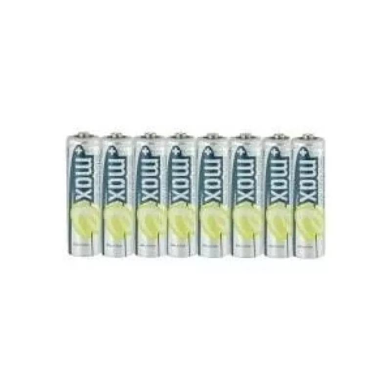 Ansmann maxE NiMH Mignon-Batteries 6 + 2 gratis (1322-0001-510)