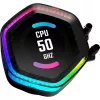 Viss vienā šķidruma dzesētājs Cooler Master MasterLiquid 360 ION