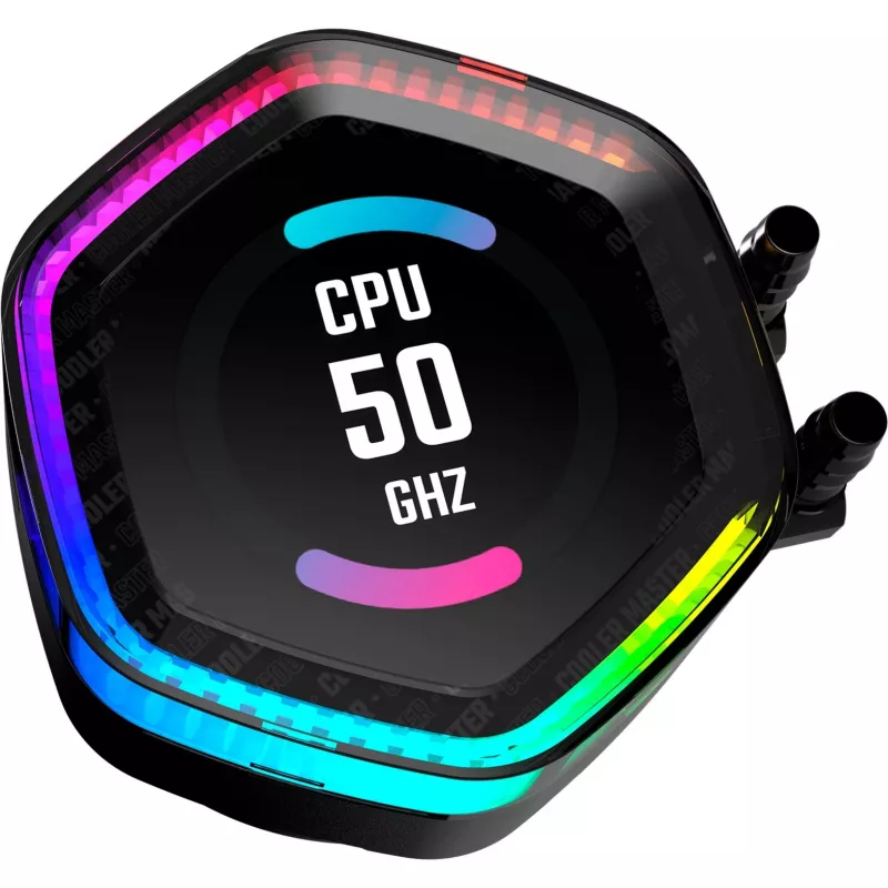 Viss vienā šķidruma dzesētājs Cooler Master MasterLiquid 360 ION
