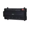 Security door controller DAHUA ASC2202B-D — 2-door bare controller, 12 V, 1,4 A, RS-485, 210 × 50 × 106 mm