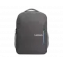 Mugursoma Lenovo B515 39,6 cm (15,6 collas) — poliesters, melna/pelēka, 440×325×120 mm, 700 g
