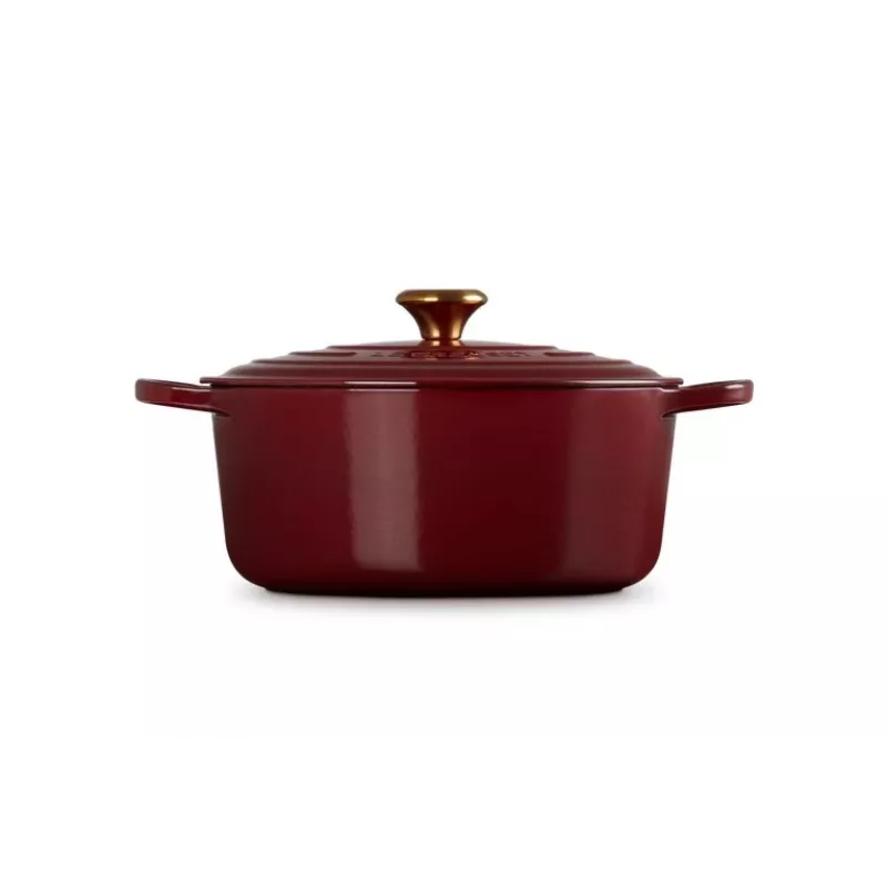 Le Creuset 21177289494441 katliņš 6.7 L Apaļš Sarkans
