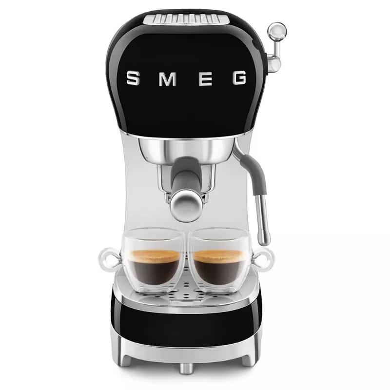 Espresso kafijas automāts Smeg 1.1 L ECF02BLEU