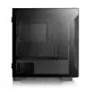 PC korpuss Thermaltake S100 TG Micro Tower Melns
