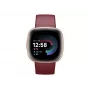 Versa 4 | Viedpulkstenis | NFC | GPS (satelīta) | AMOLED | Skārienjūtīgs ekrāns | Aktivitāšu uzraudzība 24/7 | Ūdensizturīgs | Bluetooth | Wi-Fi | Biešu sula/Vara rožu