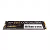 SSD M.2 2280 2 TB Silicon Power US75 PCIe 4.0 NVMe, lasīšana 7000 MB/s, rakstīšana 6000 MB/s