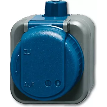 Busch-jaeger 2CKA002083A0343 zila