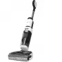 Vertikālais putekļsūcējs Tineco FLOOR ONE S5 Stretch Extreme ar bateriju, bez maisiņa, balts, 4 Ah