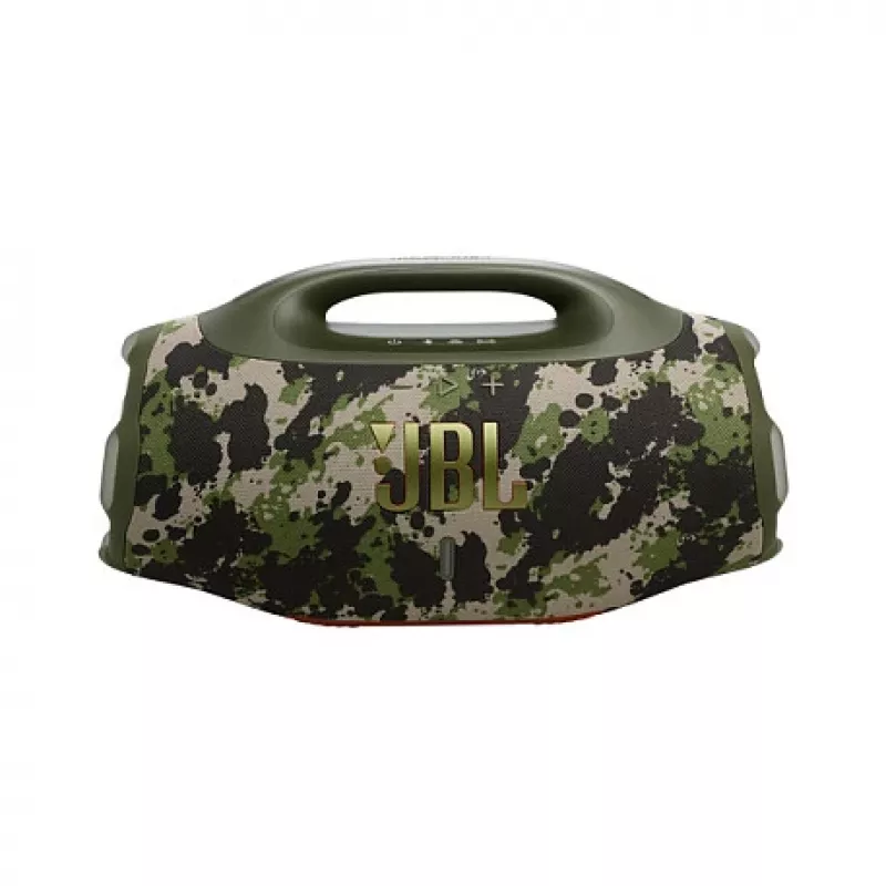 Ballīšu skaļrunis JBL Boombox 4 Camouflage 180 W Bezvadu Bluetooth