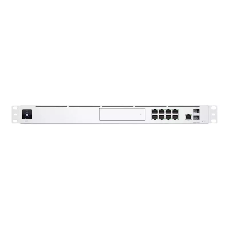Ubiquiti UniFi Dream Machine Pro pārvaldīts Gigabit Ethernet (10/100/1000) balts