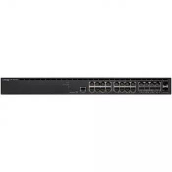 Pārvaldāms L2/L3 slēdzis Lancom Systems LANCOM XS-3526YUP — 24× 2,5G RJ‑45, PoE (IEEE 802.3af/at/bt), 10G atbalsts, 1U statne