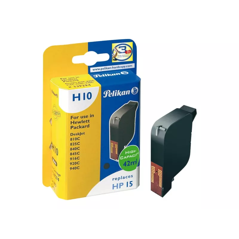 Pelikan 339294 printera palīgmateriāls, melns