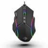Spēļu pele Inca IMG-351 USB Type-A optiska labā roka