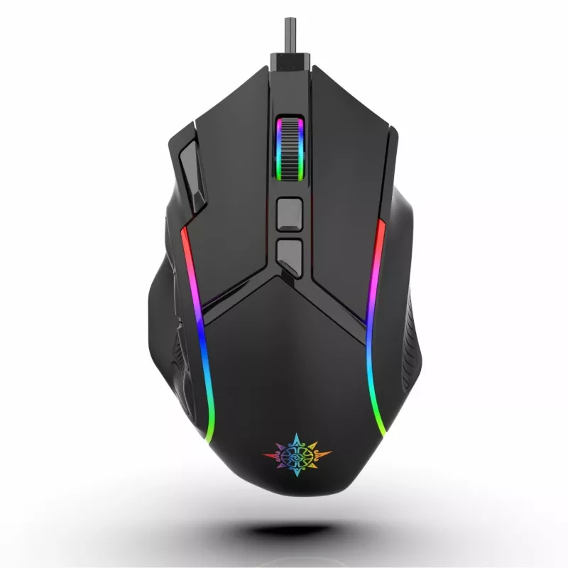 Spēļu pele Inca IMG-351 USB Type-A optiska labā roka