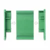 Montāžas komplekts DeLOCK 65986 zaļa plastmasa