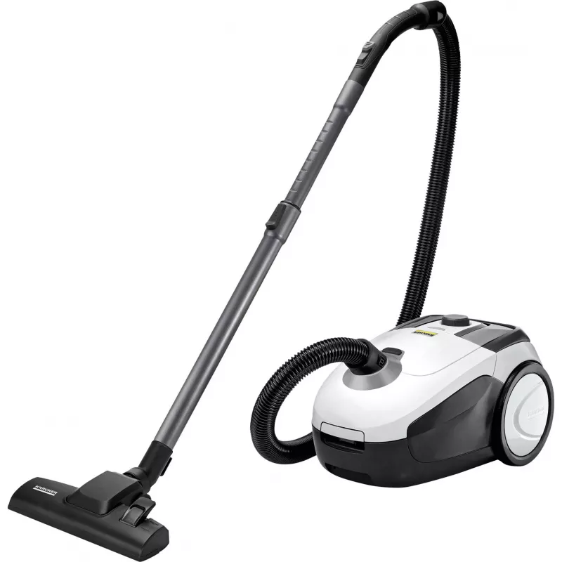 Cilindru putekļsūcējs Karcher VC 2, 700 W, 2,8 L putekļu maisiņš, HEPA 13, 76 dB, 5,1 kg