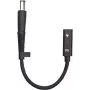 CoreParts MBXUSBC-CO0004 savienotāju adapteris USB C 7.4*5.0 Melns