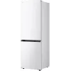 LG GBBSJ1CCSW ledusskapis-saldesis Brīvstāvošs 333 L Balts