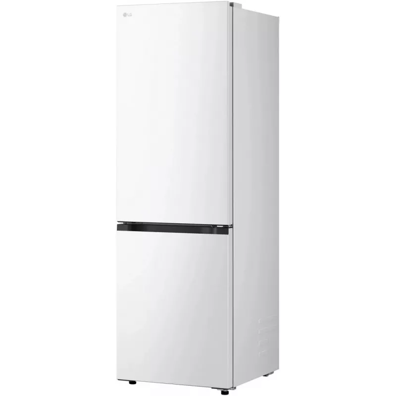 LG GBBSJ1CCSW ledusskapis-saldesis Brīvstāvošs 333 L Balts