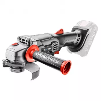 Leņķa slīpmašīna Graphite 58GE130 1,51 kg