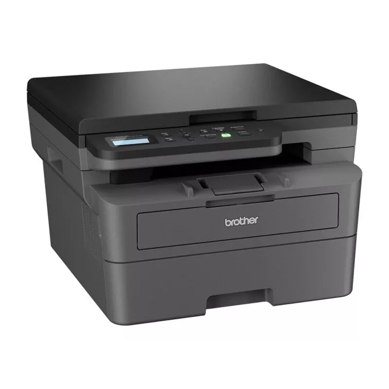 Brother DCP-L2620DW daudzfunkciju printeris Lāzera A4 1200 x 1200 DPI 32 ppm Wi-Fi