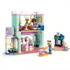LEGO Friends playset Salon Hairdresser and Decoration Shop 42662 — mini-dolls, salon scene, accessories