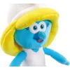 Plīša rotaļlieta schmidt spiele Smurfette (The Smurfs) — mīksta glāstāmā figūra, aptuveni standarta izmērs