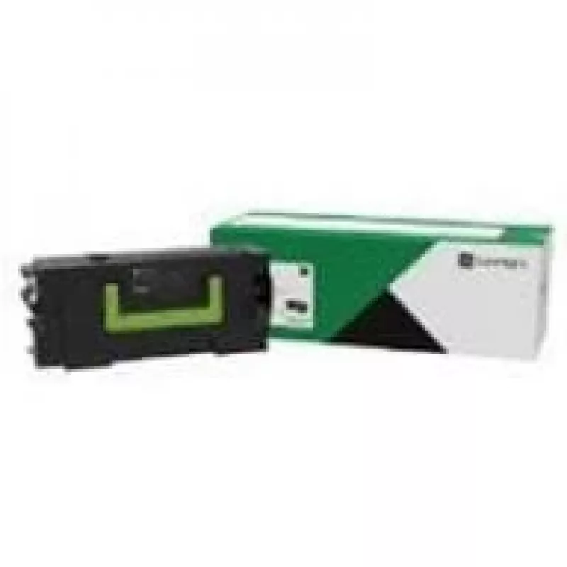 Lexmark 58D2H0E Tonera komplekta līgums. 15 000 lappušu ISO/IEC 19752, paredzēts Lexmar
