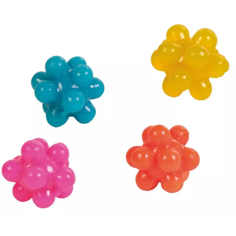 TRIXIE burbuļbumbu komplekts 3.5cm 4 gab.