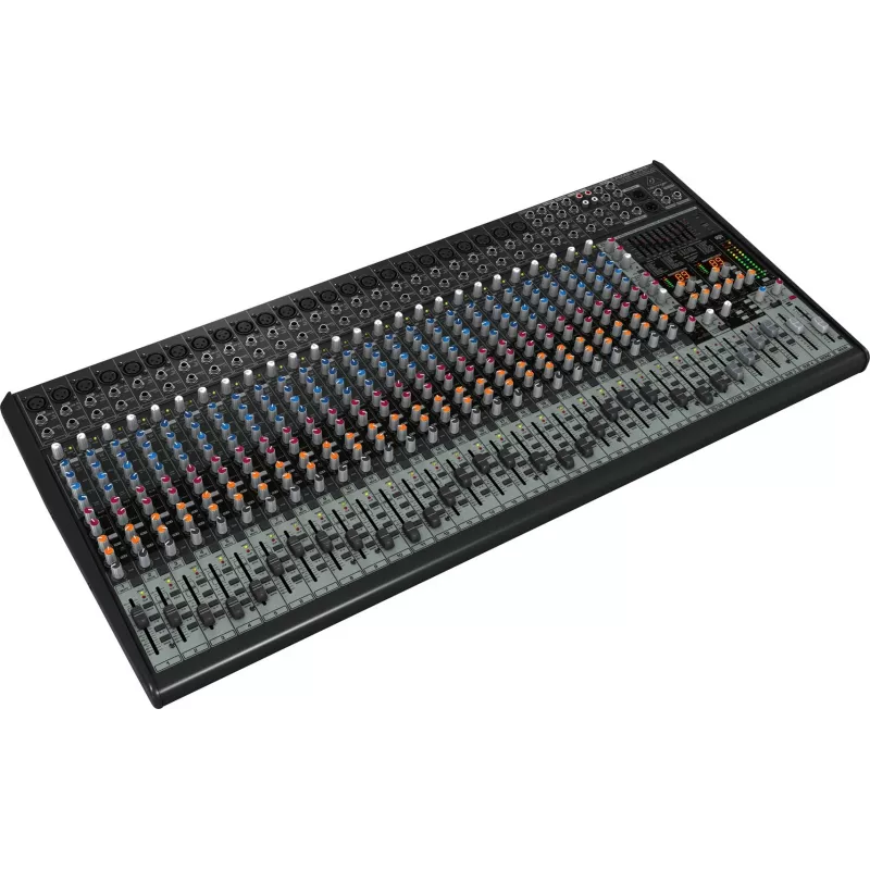 Behringer SX3242FX audio mikseris 32 kanāli melns