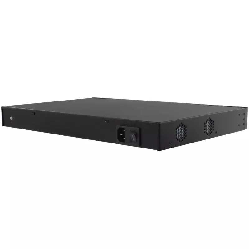 Slēdzis ALLNET ALL-SG8652MJ-10G 48+4P 10G Ethernet pārvaldīts