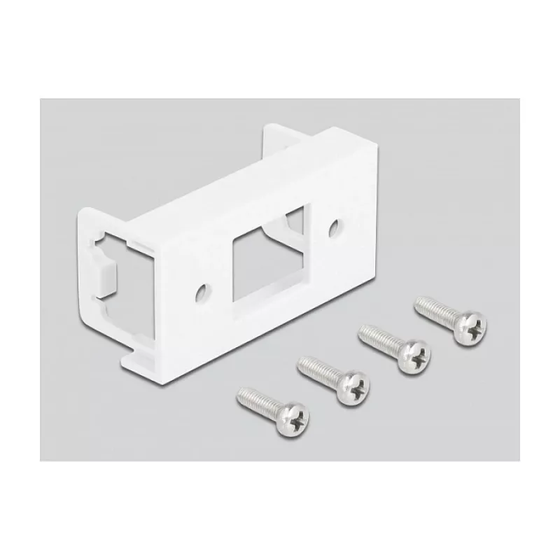 DeLOCK tīkla pagarinājuma kabelis Cat.6A 2m S/FTP RJ45 melns
