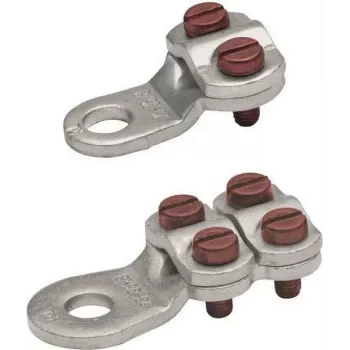 Klauke 585R10 - alva - varš - alumīnijs - 35 mm² - 25 mm² - 4,2 cm