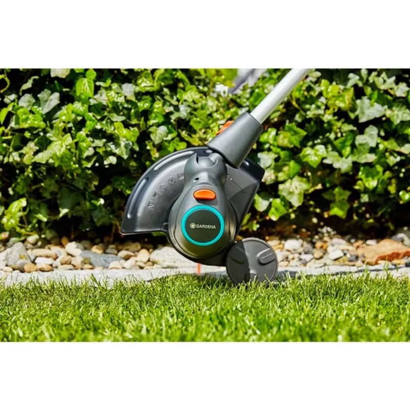 String trimmer guard Gardena Guide Wheel for ComfortCut 550/28