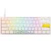 Mehāniskā spēļu tastatūra Ducky One 2 Pro Mini RGB LED ar Cherry MX Blue slēdžiem, 60% izkārtojums