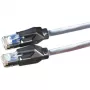 ROTRONIC-SECOMP Kerpen E5-70 S/F - plāksterkabelis - RJ-45 (V) uz RJ-45 (V)