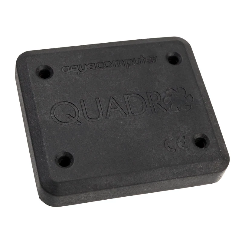 aqua computer QUADRO ventilatora kontrolieris PWM ventilatoriem