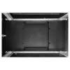 Tīkla skapis DIGITUS Unique Light sērija 42U 800×1000 mm (P×D) brīvi stāvošs, 800 kg, IP20, atslēgas slēdzene