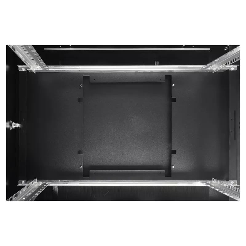 Tīkla skapis DIGITUS Unique Light sērija 42U 800×1000 mm (P×D) brīvi stāvošs, 800 kg, IP20, atslēgas slēdzene