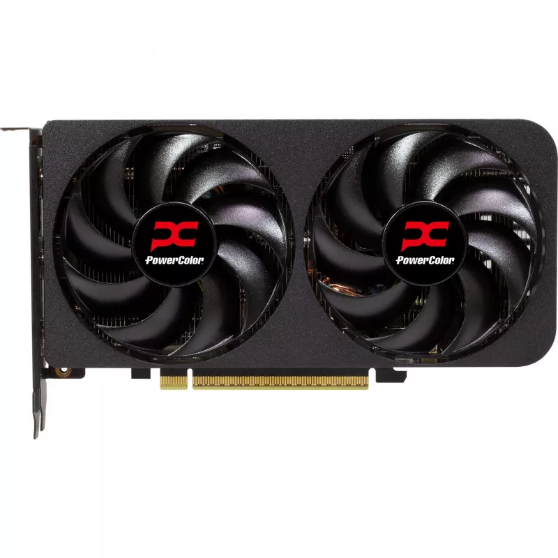 PowerColor Radeon RX 9060 XT 16GB grafikas karte