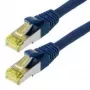 Tīkla kabelis Helos S/FTP (PIMF) CAT 6a 7,5m