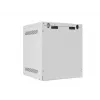 Pie sienas stiprināms statīvs LANBERG WF10-2306-10S, 6U, 336×280×310 mm, pelēks, 20 kg