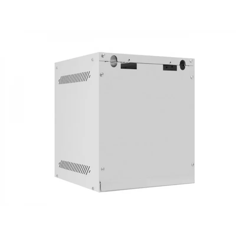 Pie sienas stiprināms statīvs LANBERG WF10-2306-10S, 6U, 336×280×310 mm, pelēks, 20 kg