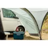 Savienotājs Coleman Event Shelter M — gaiši pelēka slēdzene, saderīgs ar Event Shelter M Pro M