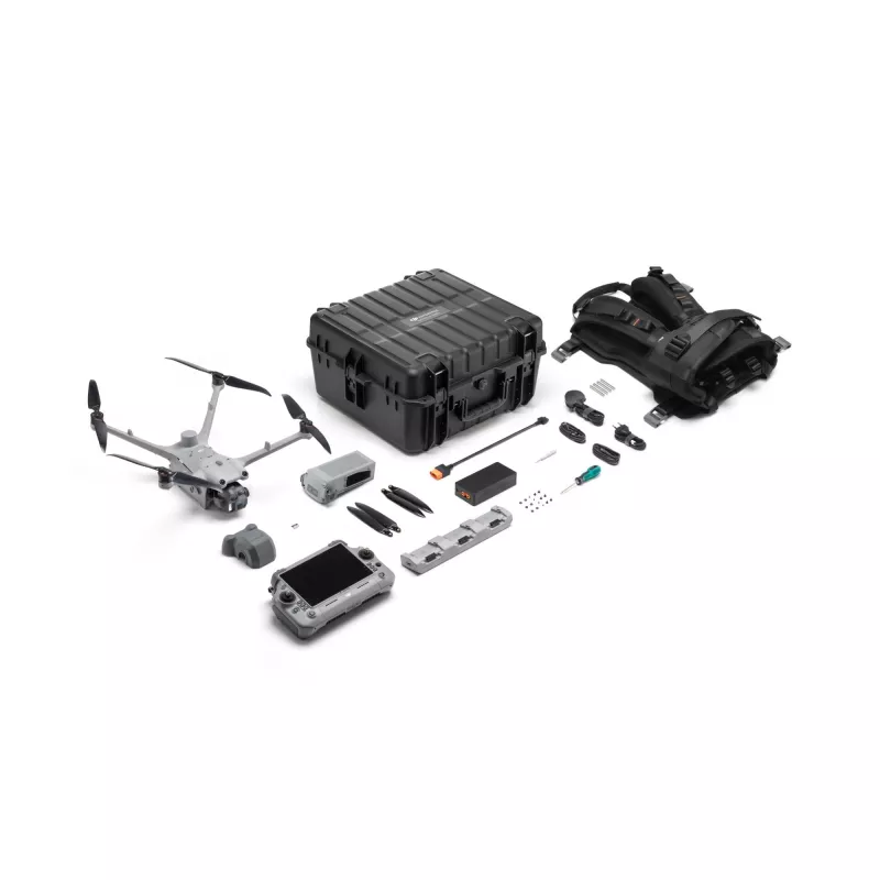 Drons | DJI | Matrice 4D (DJI RC Plus 2) | CP.EN.00000658.01